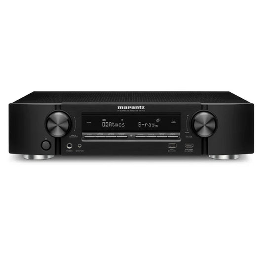 Marantz NR1710 - 7.2 Channel AV Receiver - Perfect volume
