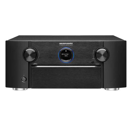 Marantz SR7013 - 9.2 Channel 4K Ultra HD AV Receiver - Perfect volume