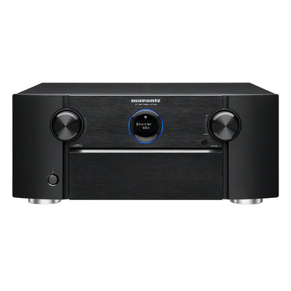 Marantz AV7705 - 11.2 Channel Pre-Amplifier - Perfect volume