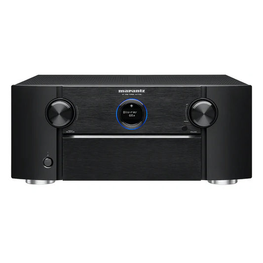 Marantz AV7705 - 11.2 Channel Pre-Amplifier - Perfect volume