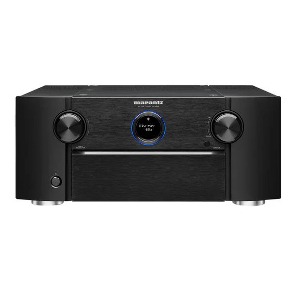 Marantz AV8805 - 13.2 Channel Pre-Amplifier - Perfect volume