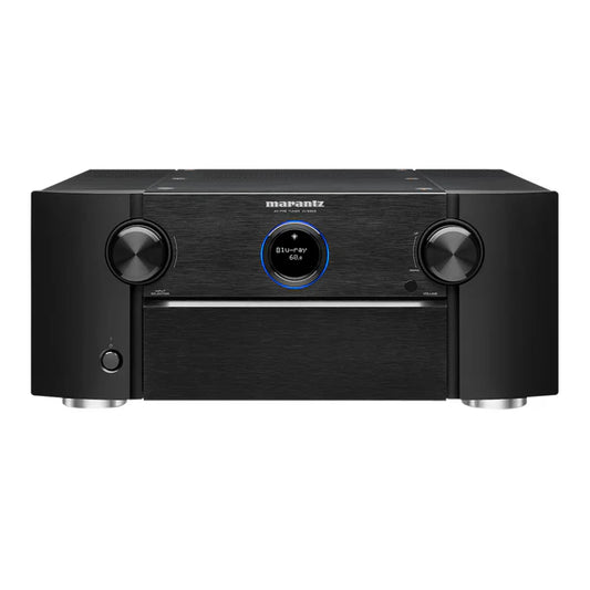 Marantz AV8805 - 13.2 Channel Pre-Amplifier - Perfect volume