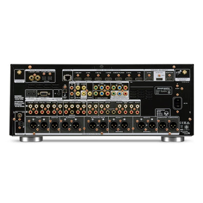 Marantz AV7705 - 11.2 Channel Pre-Amplifier - Perfect volume