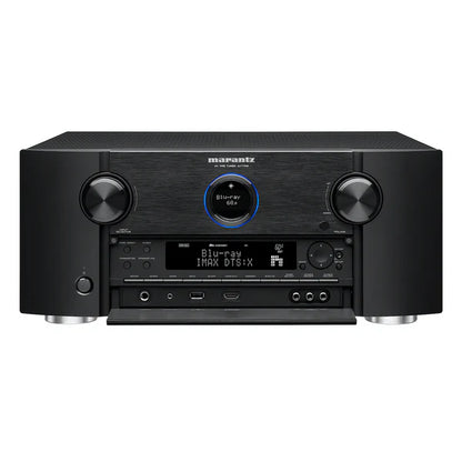 Marantz AV7705 - 11.2 Channel Pre-Amplifier - Perfect volume