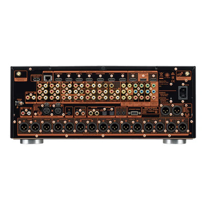 Marantz AV8805 - 13.2 Channel Pre-Amplifier - Perfect volume