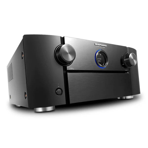 Marantz AV8805 - 13.2 Channel Pre-Amplifier - Perfect volume