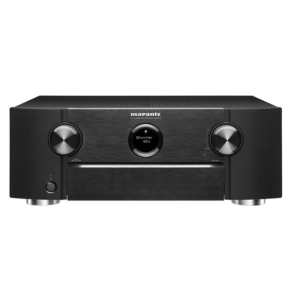 Marantz SR6012 - 9.2 Channel 4K Receiver - Perfect volume