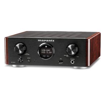 Marantz HD-DAC1 - Headphone Amplifier with DAC Mode - Perfect volume