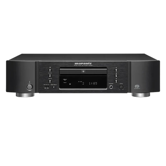 Marantz SA 8005 - Super Audio CD Player & DAC - Perfect volume