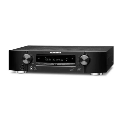 Marantz NR1509 - 5.2 Channel AV Receiver - Perfect volume