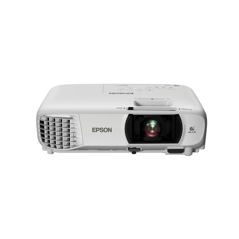 Epson EH-TW650 - Full HD 3LCD Home Theatre Projector - Perfect volume