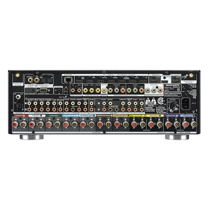 Marantz SR6012 - 9.2 Channel 4K Receiver - Perfect volume