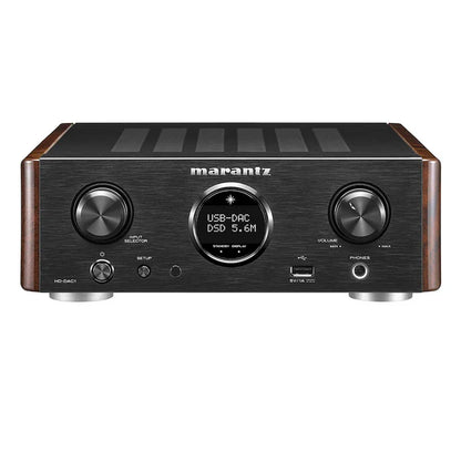 Marantz HD-DAC1 - Headphone Amplifier with DAC Mode - Perfect volume