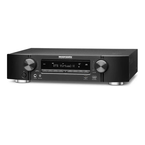 Marantz NR1609 - 7.2 Channel AV Receiver - Perfect volume