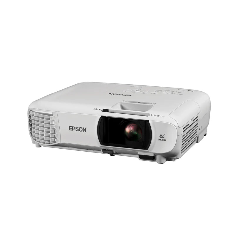 Epson EH-TW650 - Full HD 3LCD Home Theatre Projector - Perfect volume
