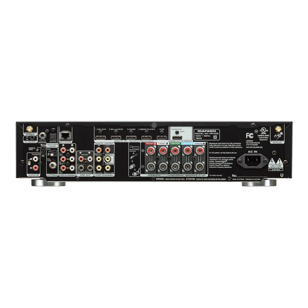 Marantz NR1509 - 5.2 Channel AV Receiver - Perfect volume