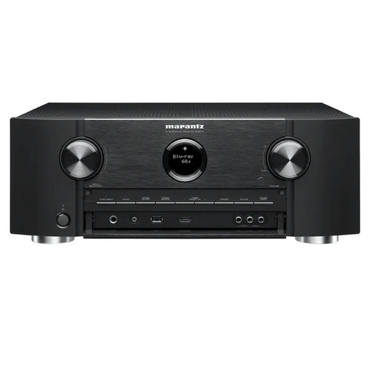 Marantz SR6014 - 9.2 Channel AV Receiver - Perfect volume