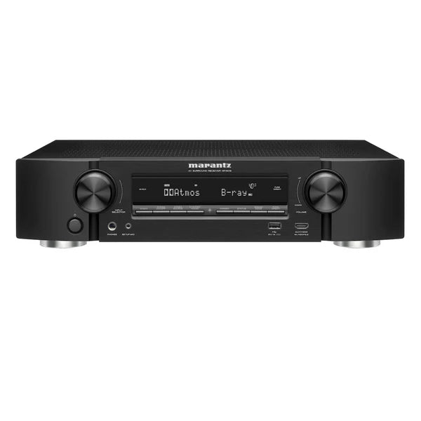 Marantz NR1609 - 7.2 Channel AV Receiver - Perfect volume