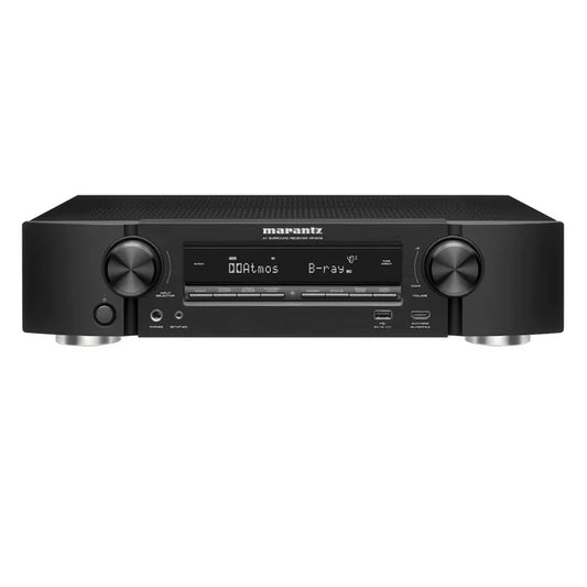 Marantz NR1609 - 7.2 Channel AV Receiver - Perfect volume