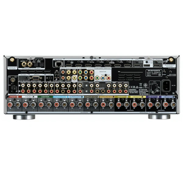 Marantz SR6014 - 9.2 Channel AV Receiver - Perfect volume