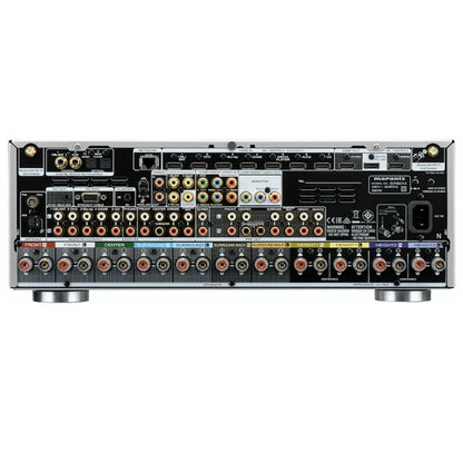 Marantz SR6014 - 9.2 Channel AV Receiver - Perfect volume