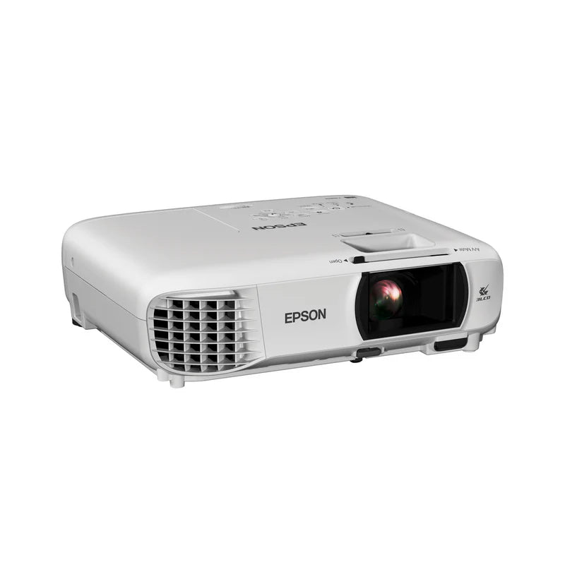 Epson EH-TW650 - Full HD 3LCD Home Theatre Projector - Perfect volume