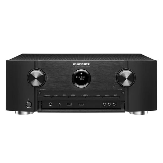 Marantz SR6012 - 9.2 Channel 4K Receiver - Perfect volume