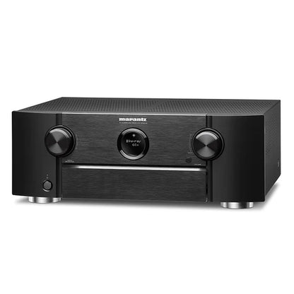 Marantz SR6012 - 9.2 Channel 4K Receiver - Perfect volume