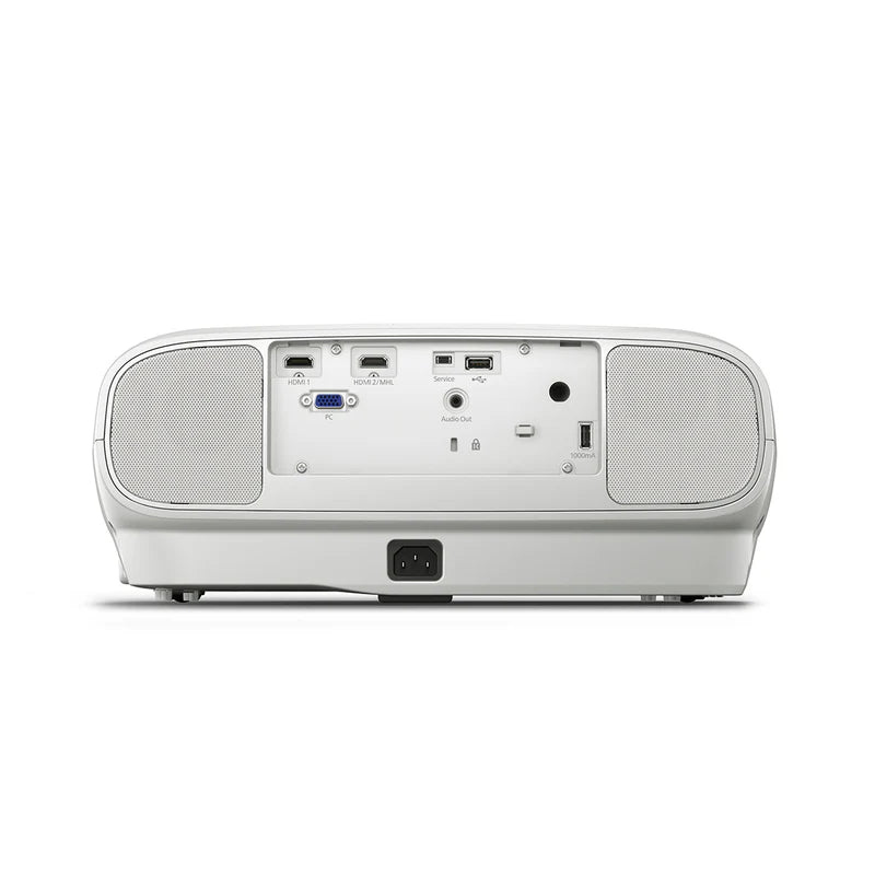 Epson EH-TW6700 (Home Theatre Projector) - Perfect volume