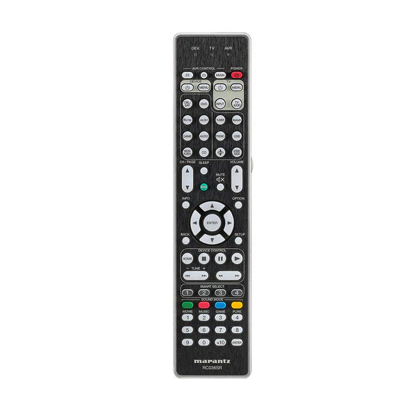 Marantz NR1509 - 5.2 Channel AV Receiver - Perfect volume
