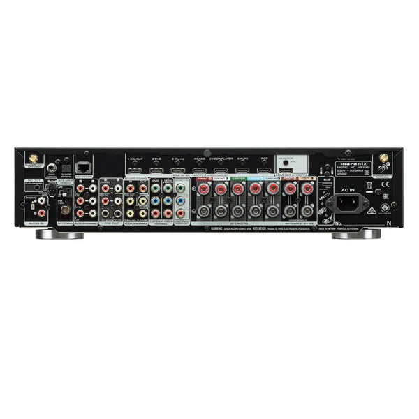 Marantz NR1609 - 7.2 Channel AV Receiver - Perfect volume