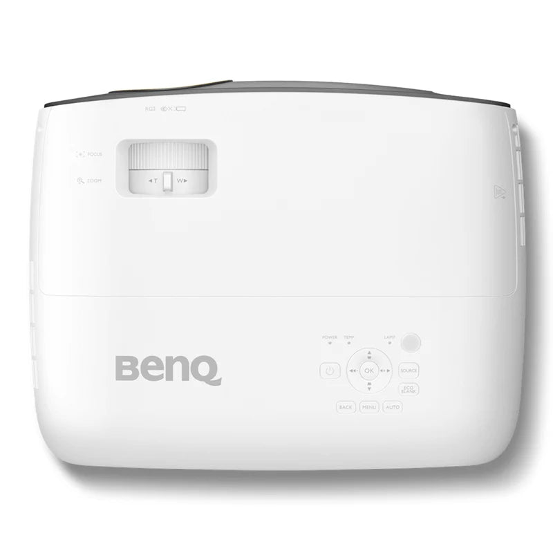 BenQ W1700M - True 4K HDR Home Cinema Projector - Perfect volume