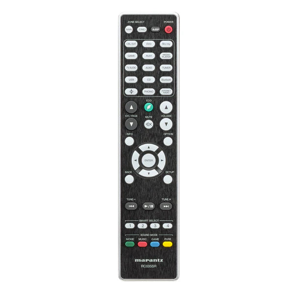Marantz NR1609 - 7.2 Channel AV Receiver - Perfect volume