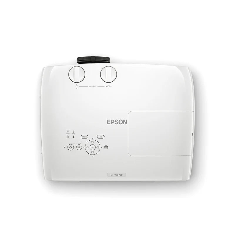 Epson EH-TW6700 (Home Theatre Projector) - Perfect volume