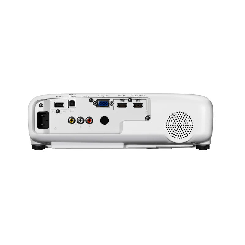 Epson EH-TW650 - Full HD 3LCD Home Theatre Projector - Perfect volume